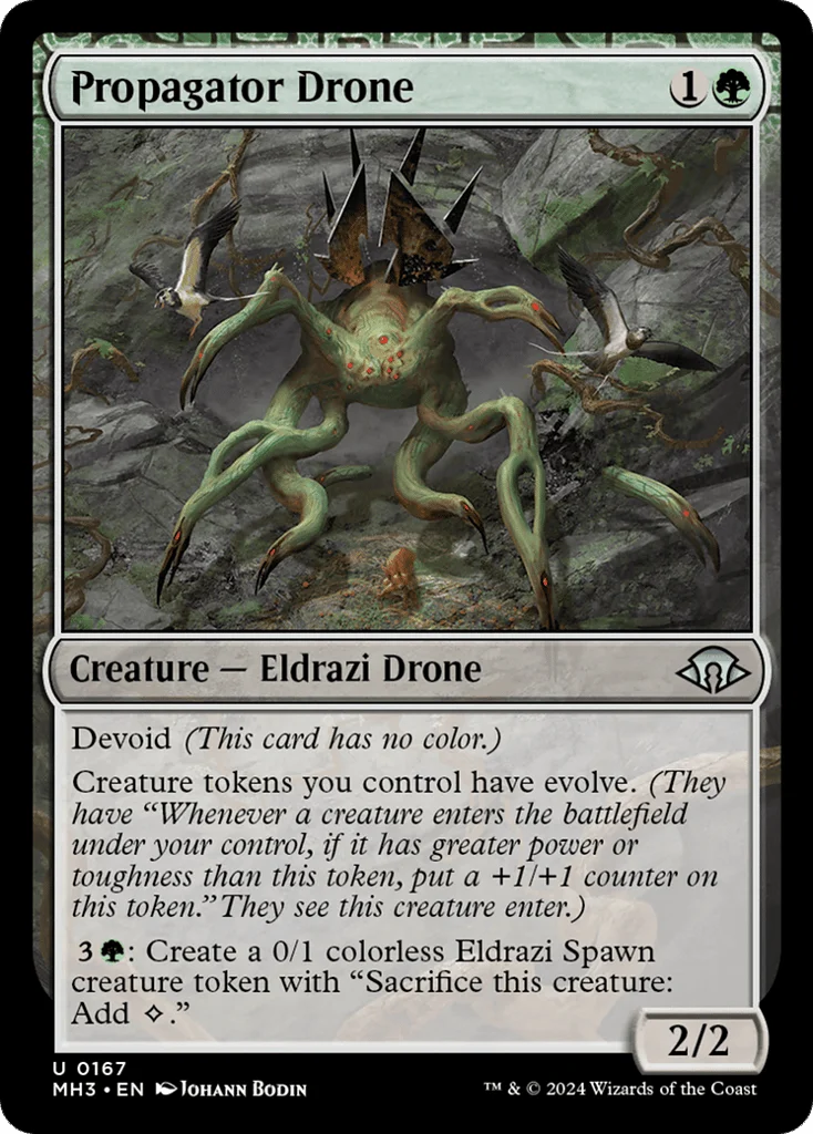 Propagator Drone · Modern Horizons 3