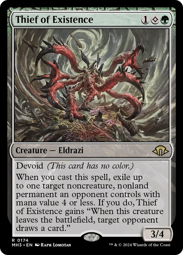 Thief of Existence · Modern Horizons 3