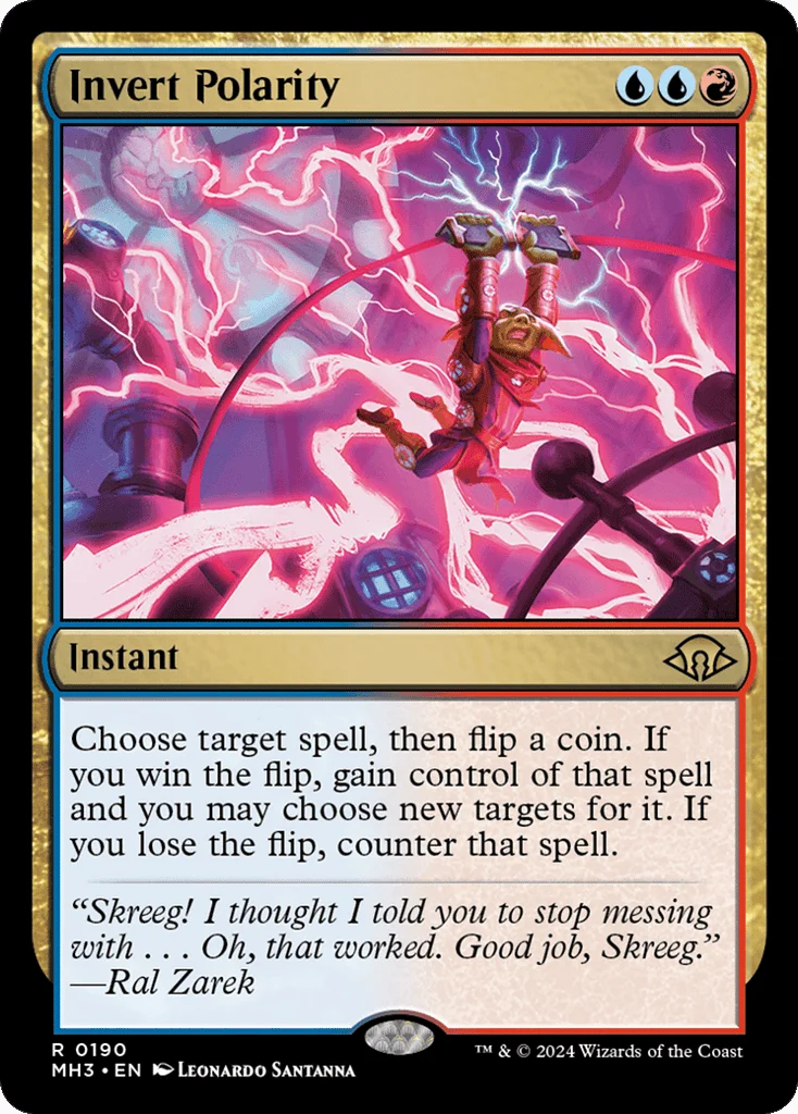 Invert Polarity · Modern Horizons 3