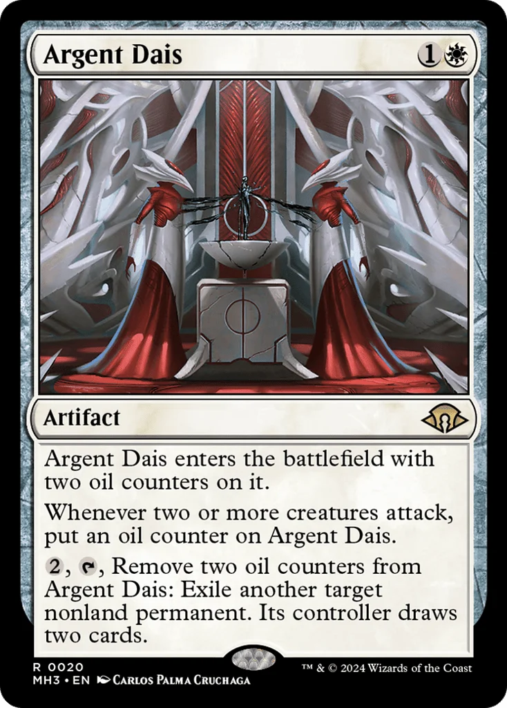 Argent Dais · Modern Horizons 3