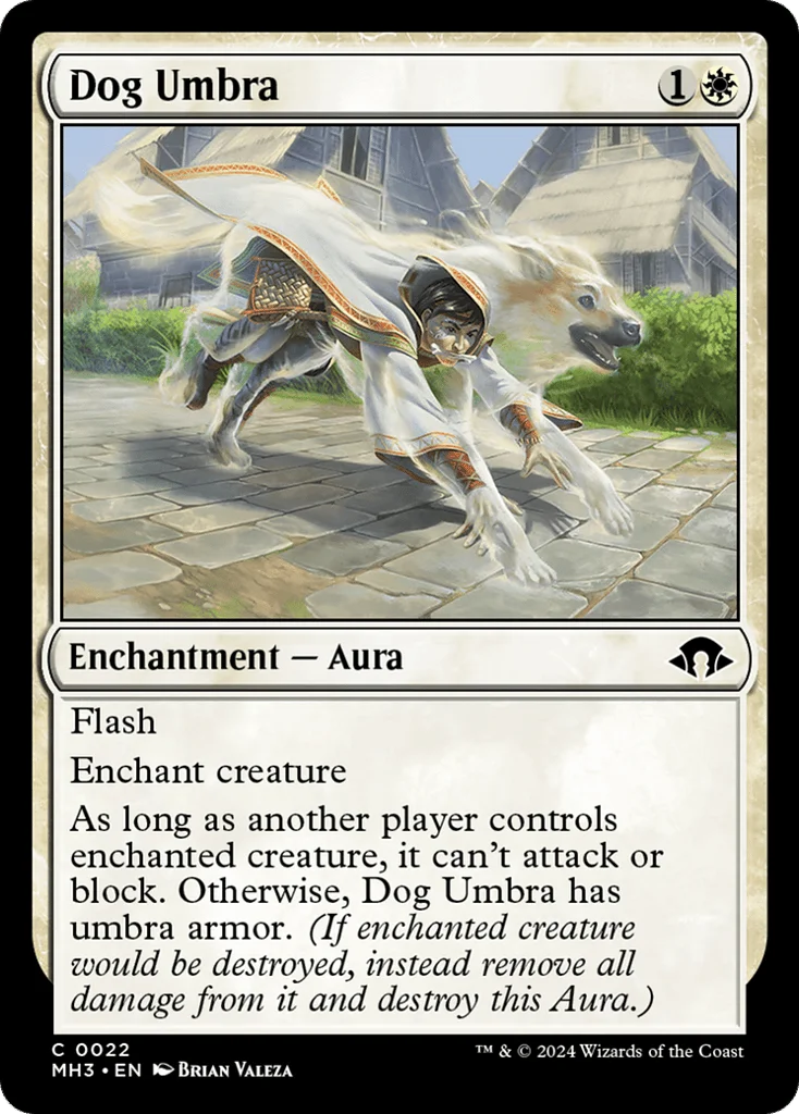Dog Umbra · Modern Horizons 3