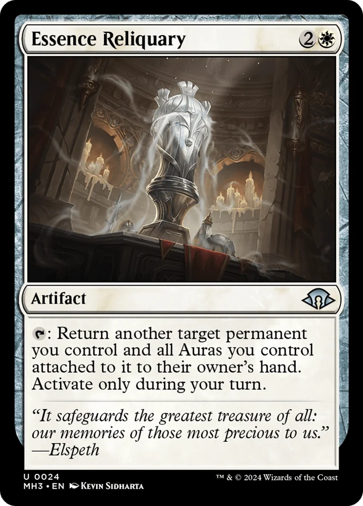 Essence Reliquary · Modern Horizons 3