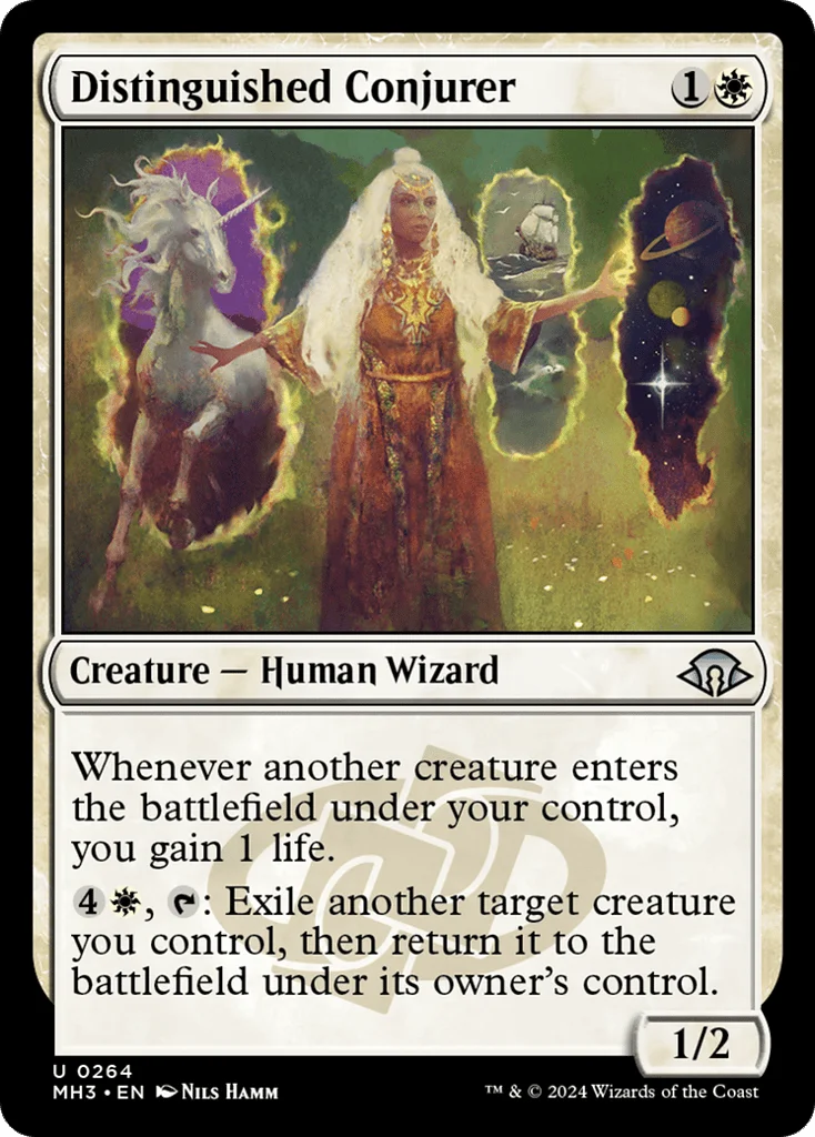 Distinguished Conjurer · Modern Horizons 3