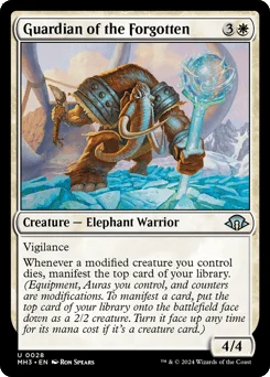 Guardian of the Forgotten