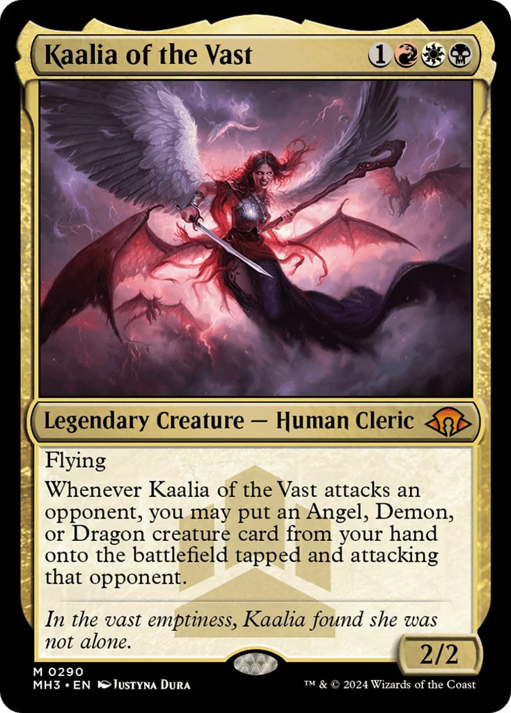 Kaalia of the Vast · Modern Horizons 3