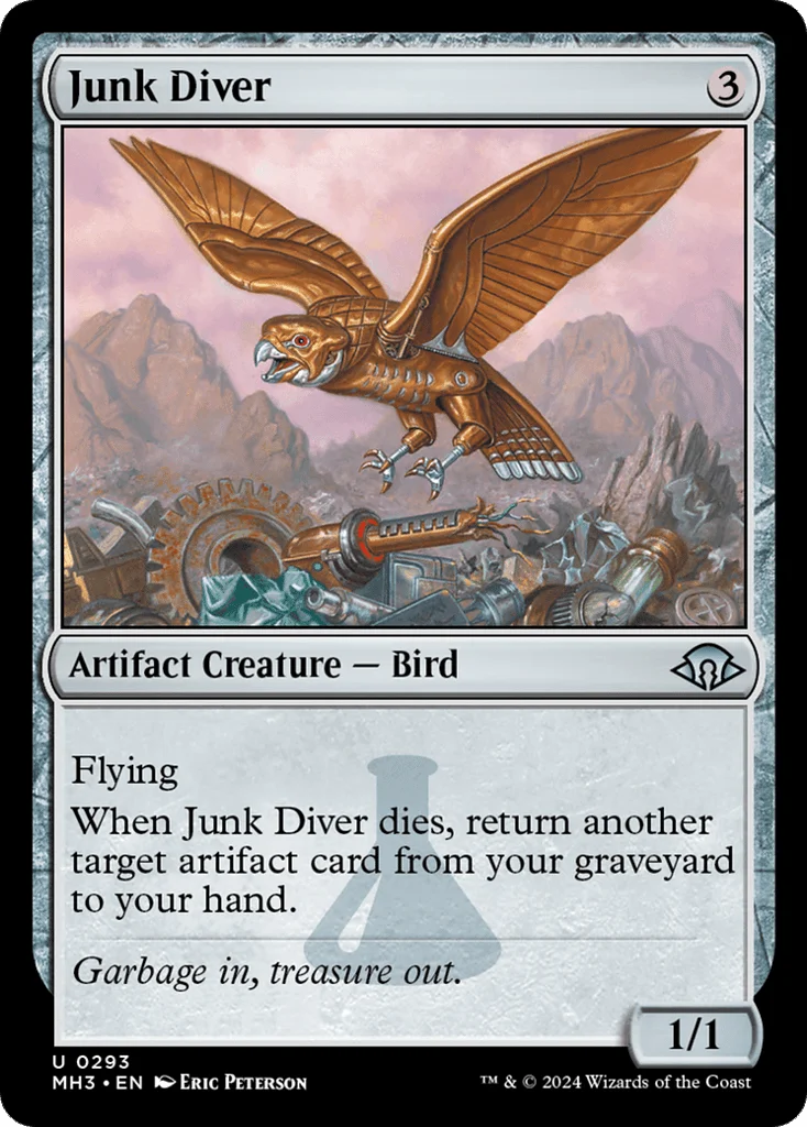 Junk Diver · Modern Horizons 3