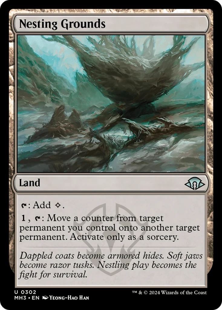 Nesting Grounds · Modern Horizons 3
