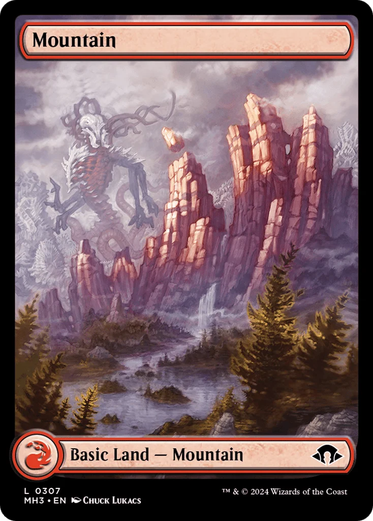 Mountain · Modern Horizons 3