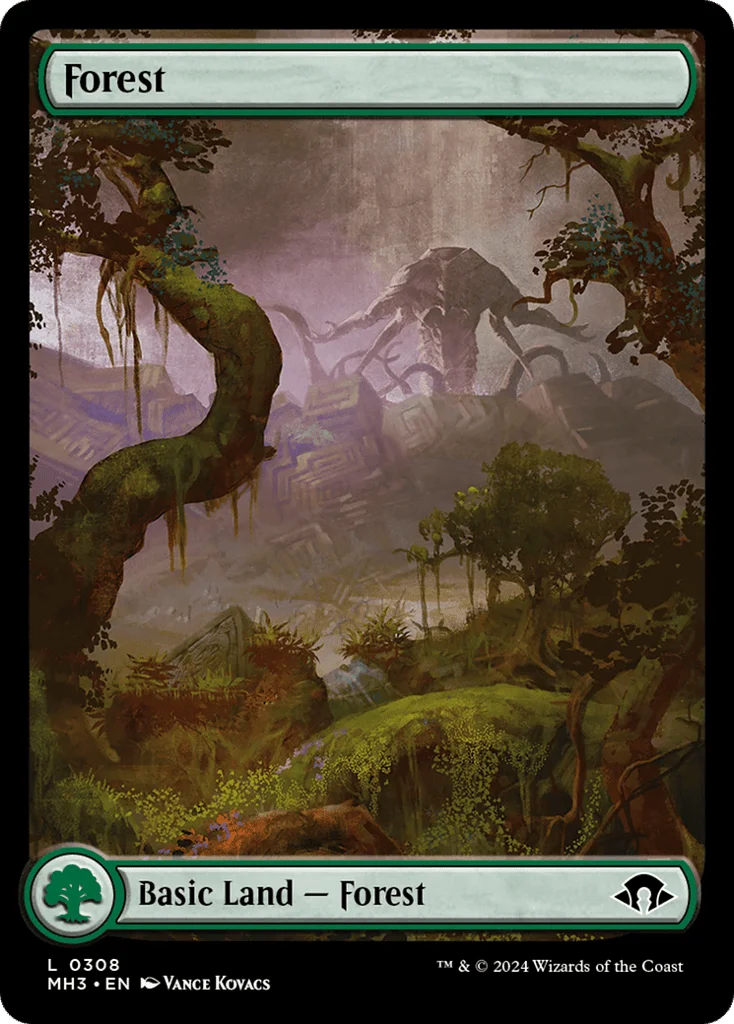 Forest · Modern Horizons 3