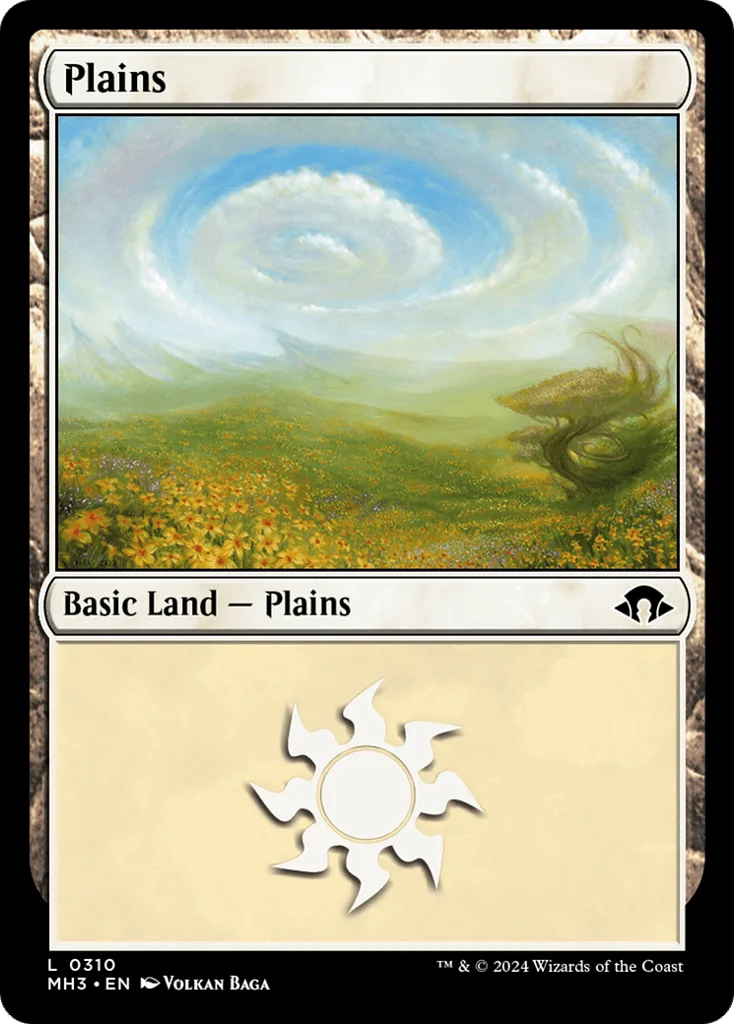Plains · Modern Horizons 3