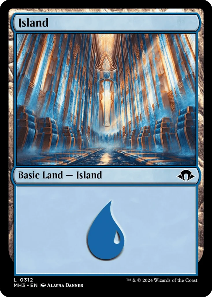 Island · Modern Horizons 3