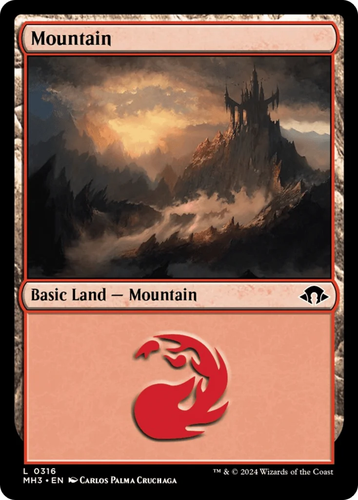 Mountain · Modern Horizons 3