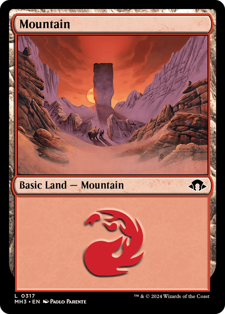 Mountain · Modern Horizons 3