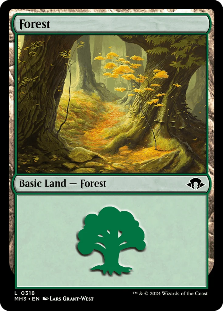Forest · Modern Horizons 3