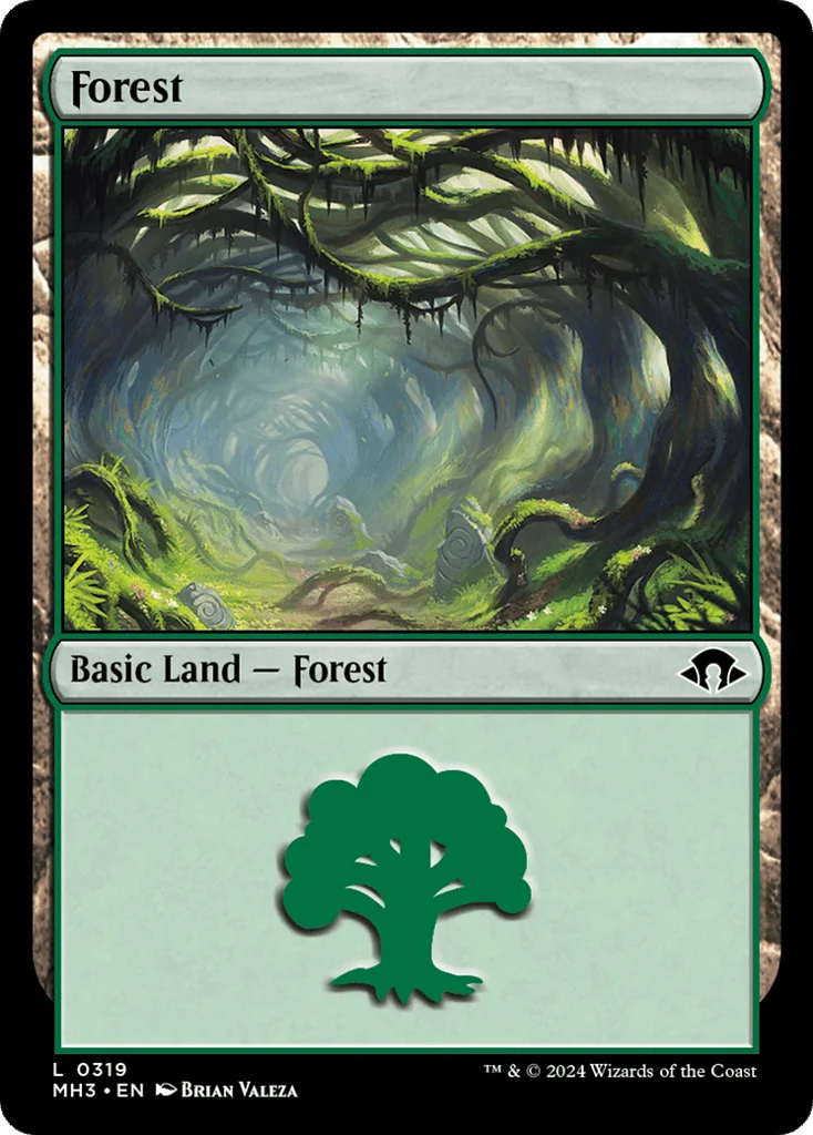 Forest · Modern Horizons 3