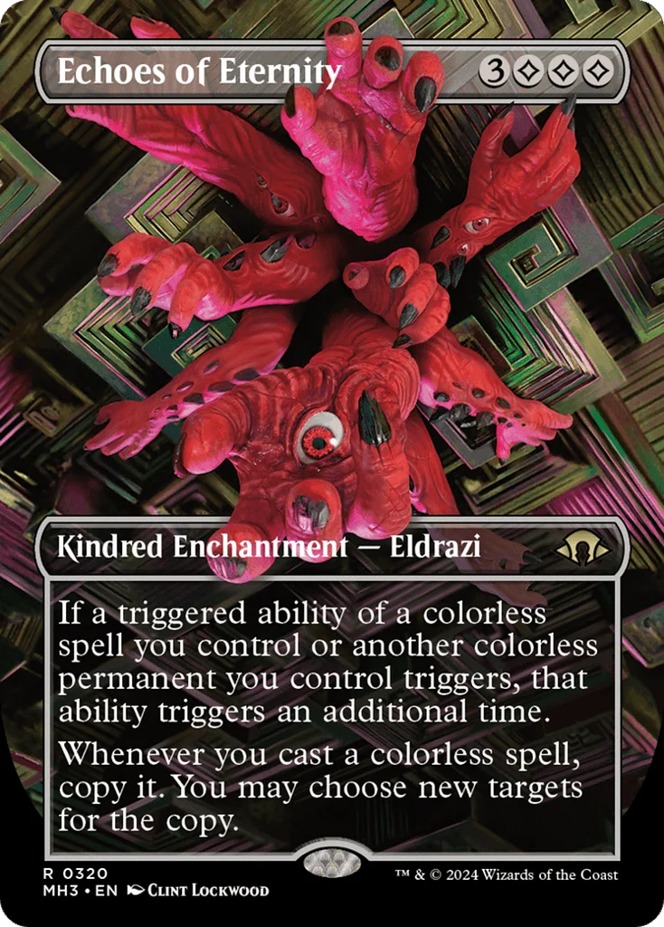 Echoes of Eternity · Modern Horizons 3