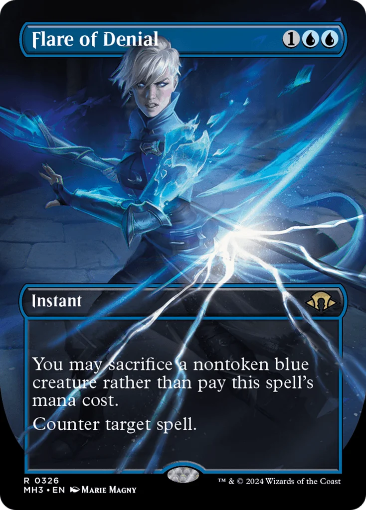 Flare of Denial · Modern Horizons 3