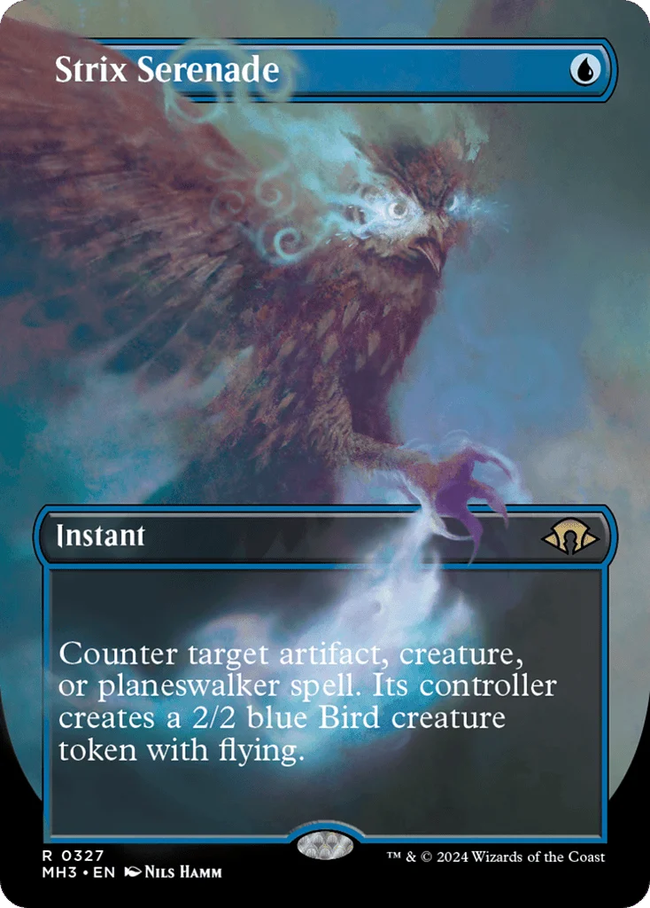 Strix Serenade · Modern Horizons 3