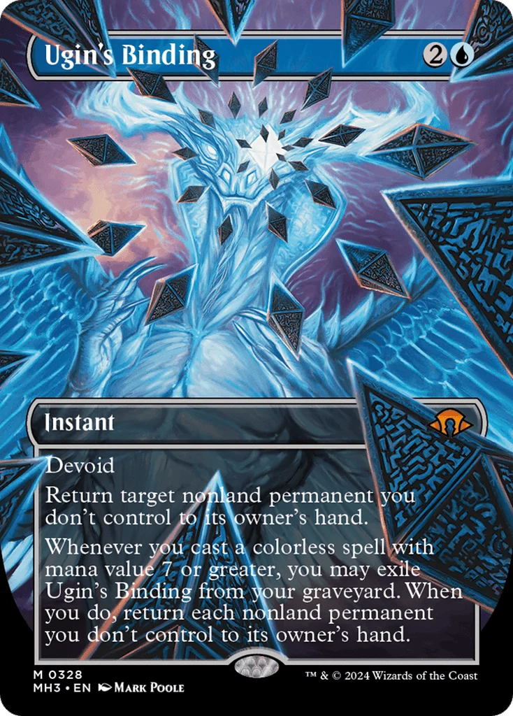 Ugin's Binding · Modern Horizons 3