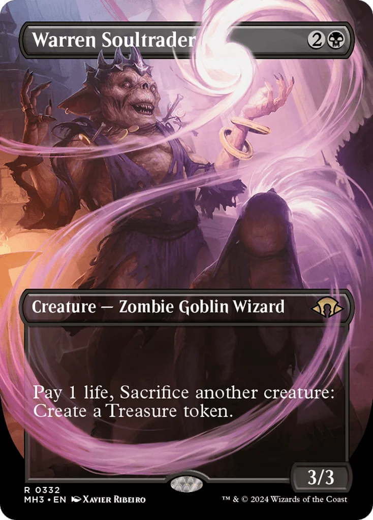 Warren Soultrader · Modern Horizons 3
