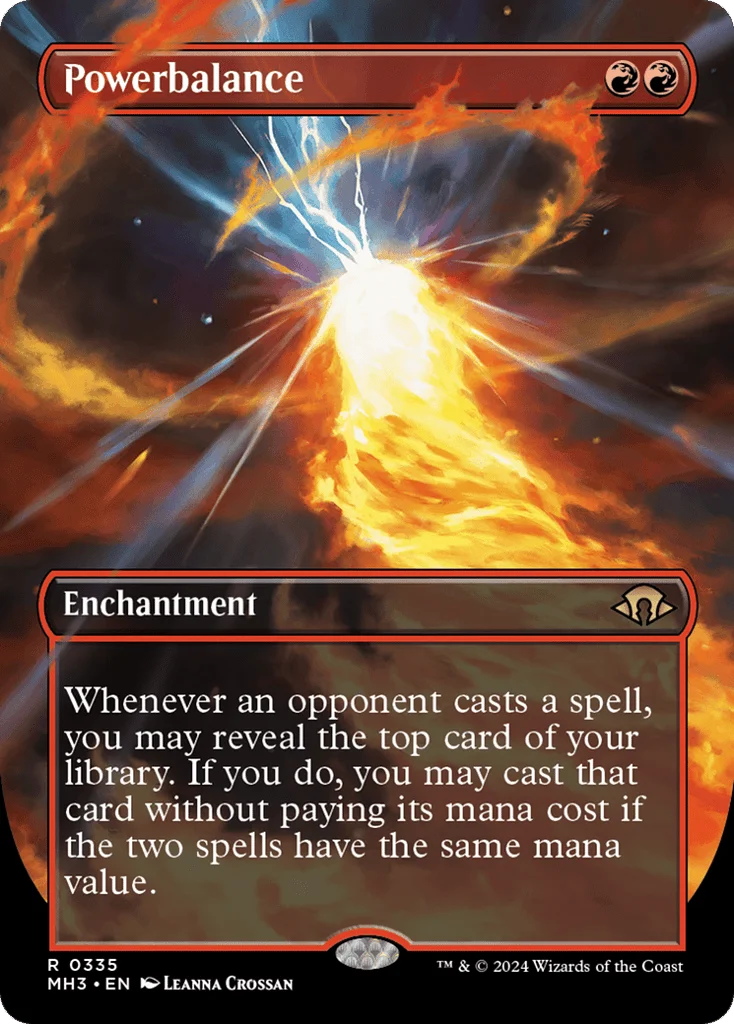 Powerbalance · Modern Horizons 3