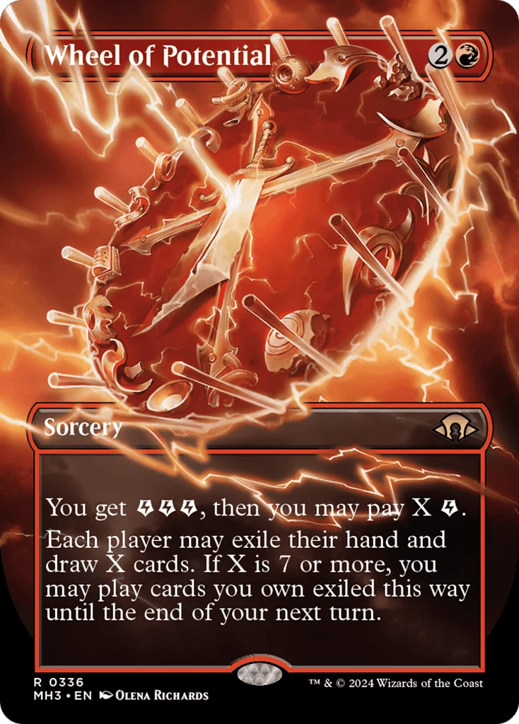 Wheel of Potential · Modern Horizons 3