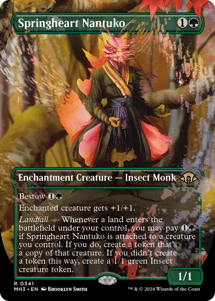 Springheart Nantuko · Modern Horizons 3