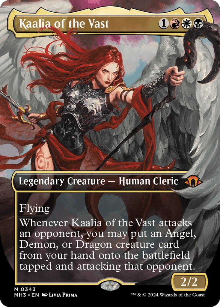 Kaalia of the Vast · Modern Horizons 3