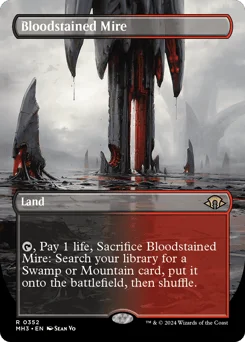 Bloodstained Mire