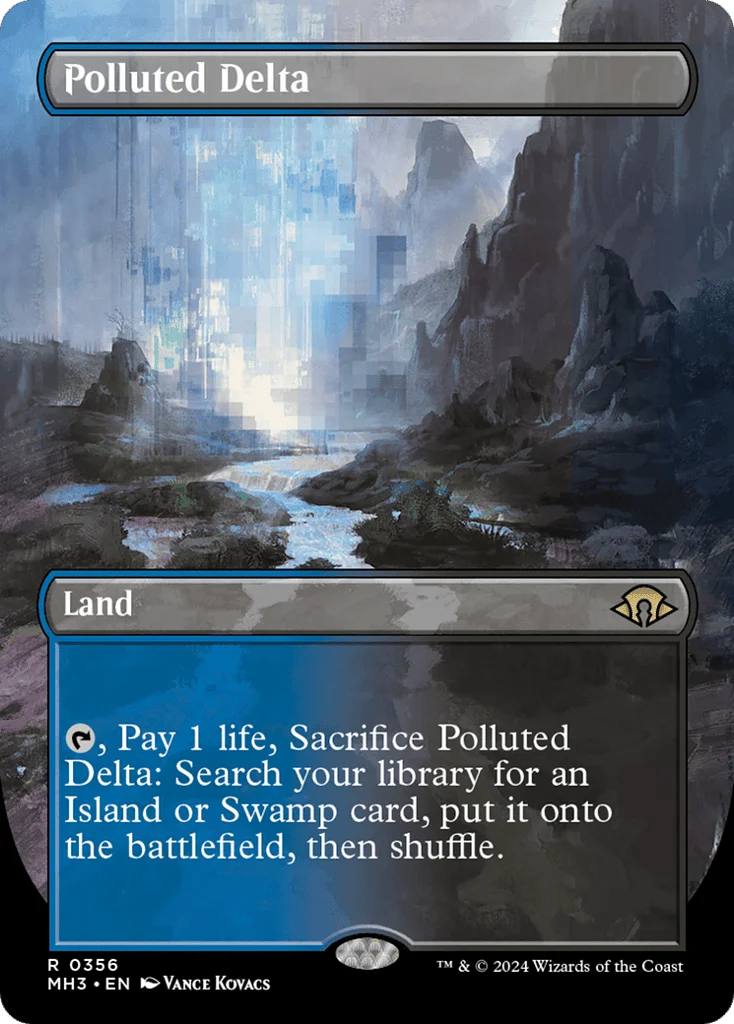 Polluted Delta · Modern Horizons 3