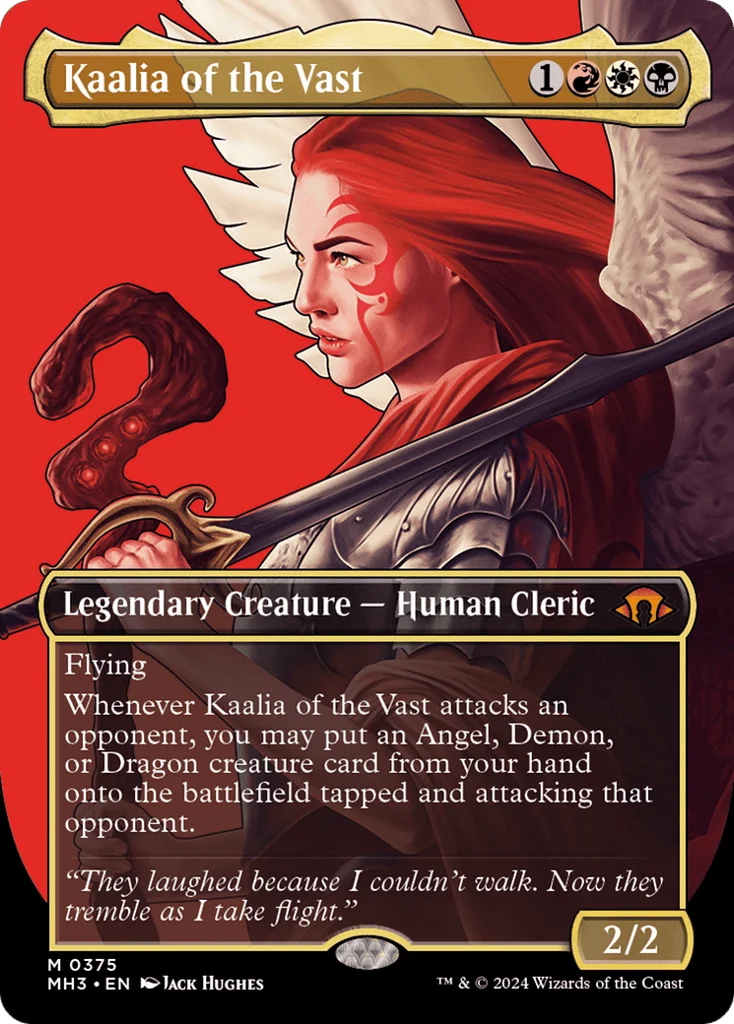 Kaalia of the Vast · Modern Horizons 3