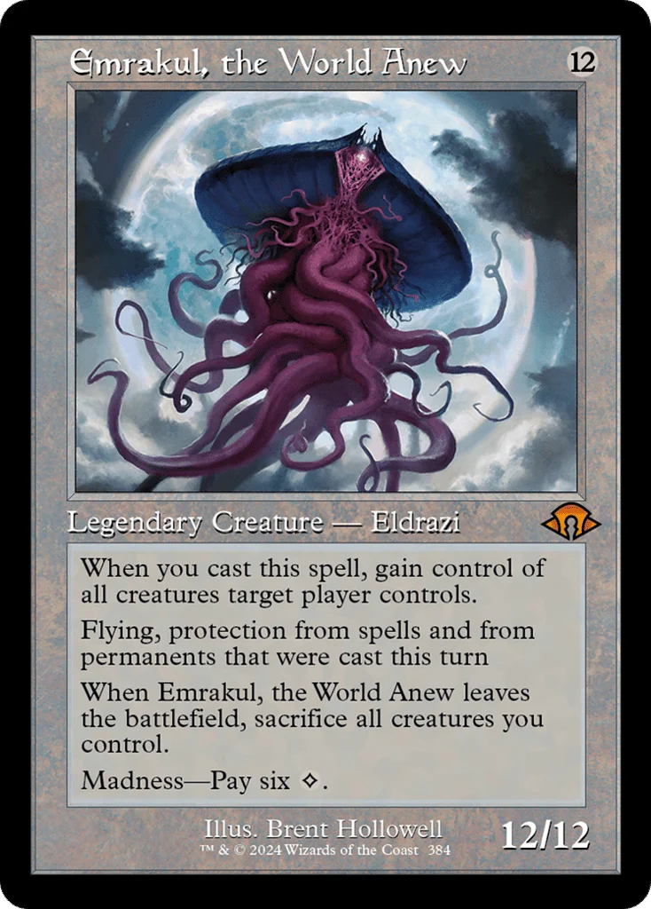 Emrakul, the World Anew · Modern Horizons 3