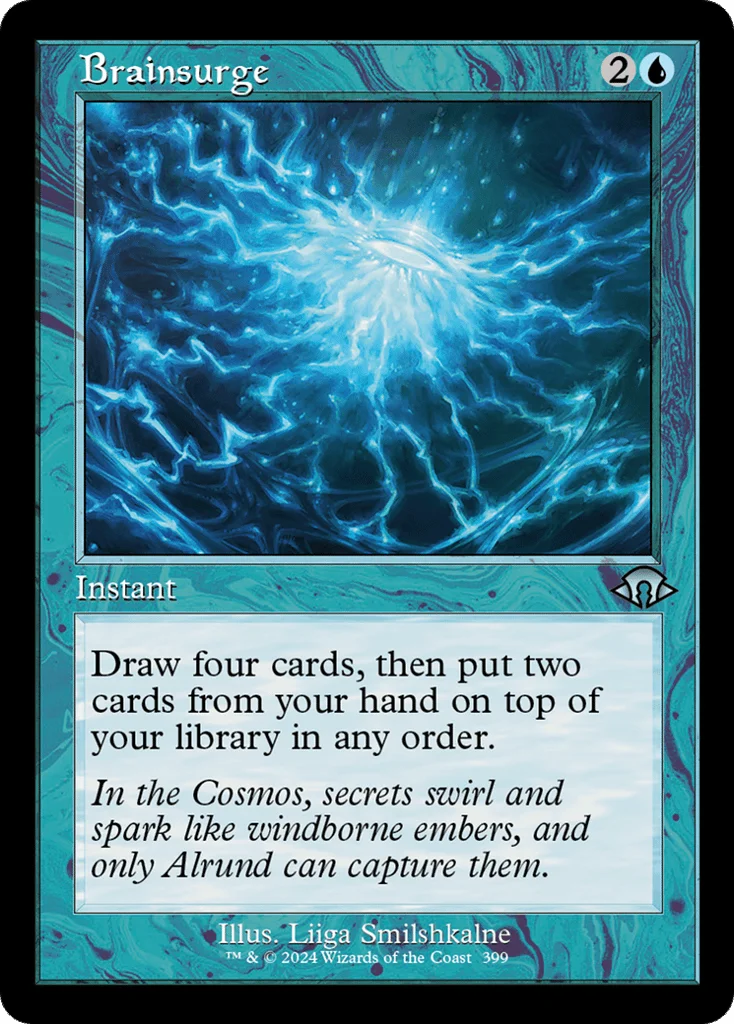 Brainsurge · Modern Horizons 3