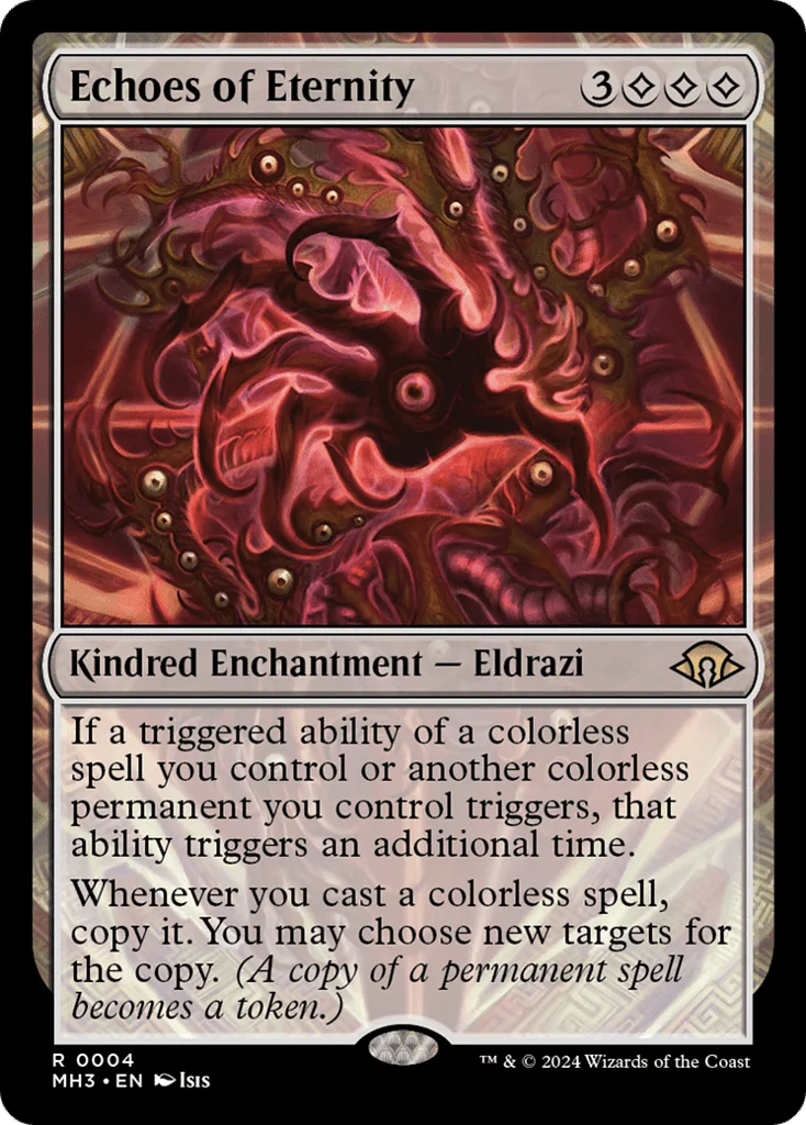 Echoes of Eternity · Modern Horizons 3