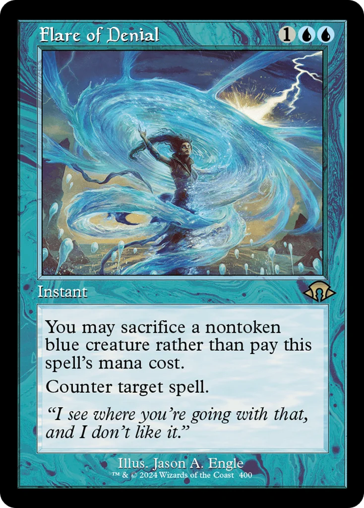 Flare of Denial · Modern Horizons 3