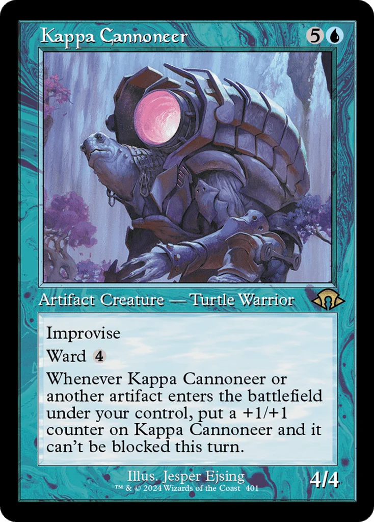 Kappa Cannoneer · Modern Horizons 3
