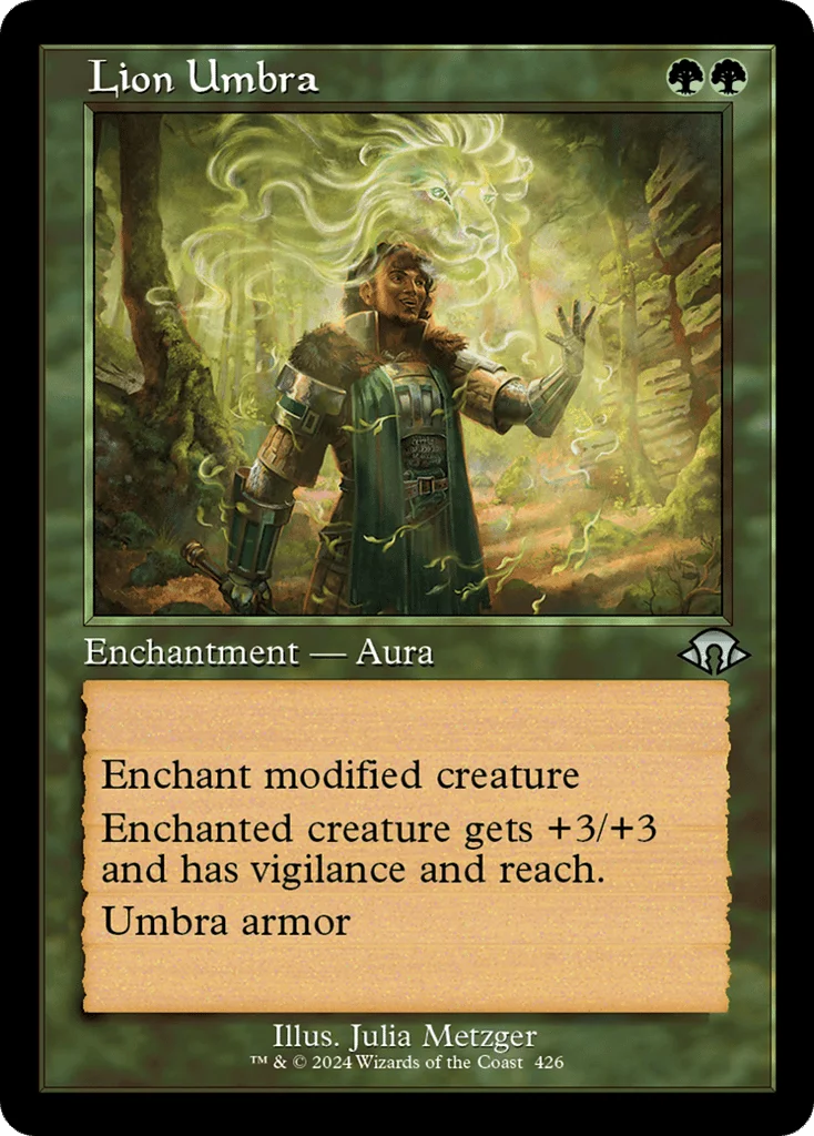 Lion Umbra · Modern Horizons 3