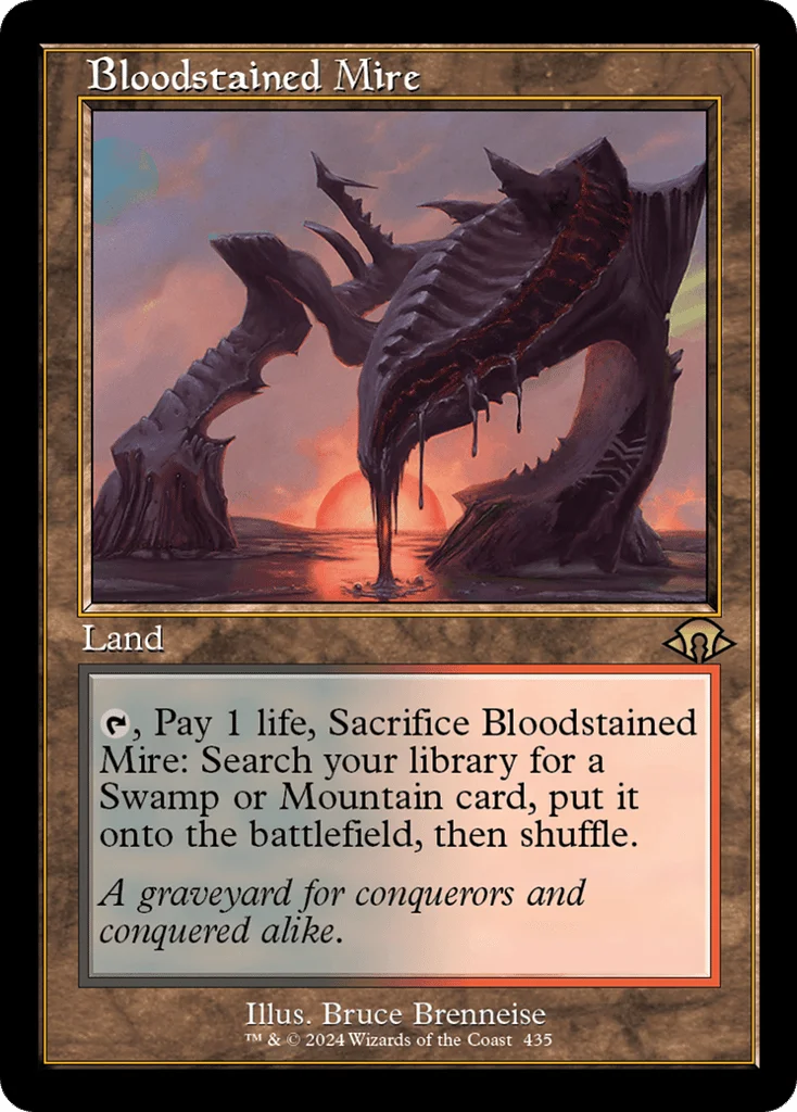 Bloodstained Mire · Modern Horizons 3