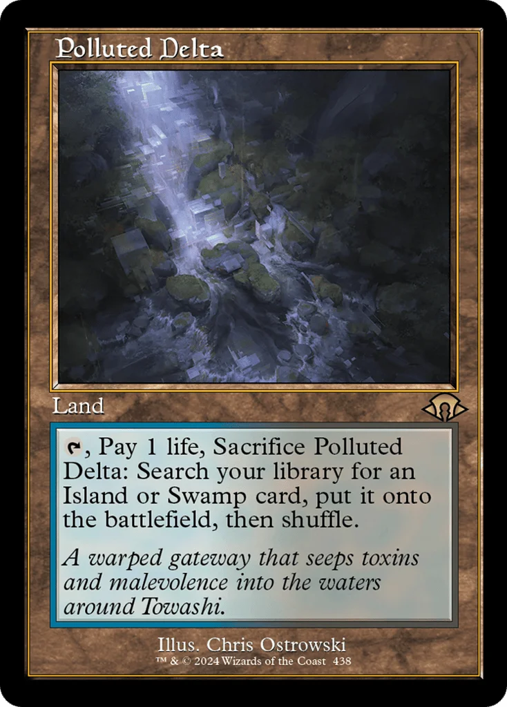Polluted Delta · Modern Horizons 3