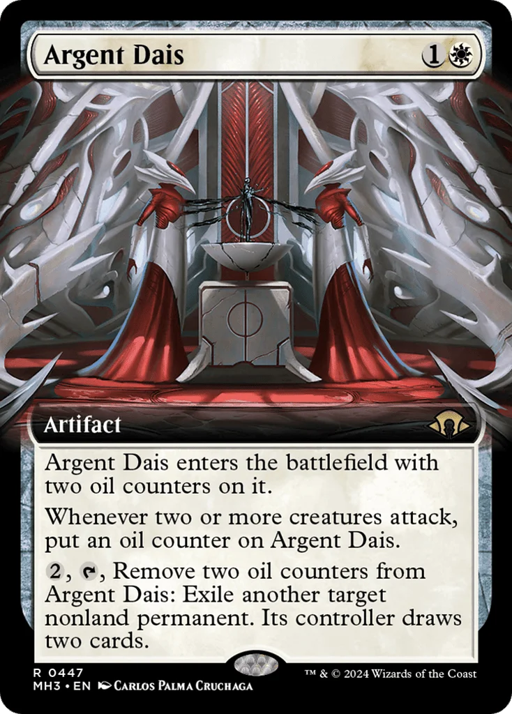 Argent Dais · Modern Horizons 3
