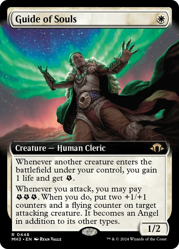 Guide of Souls · Modern Horizons 3