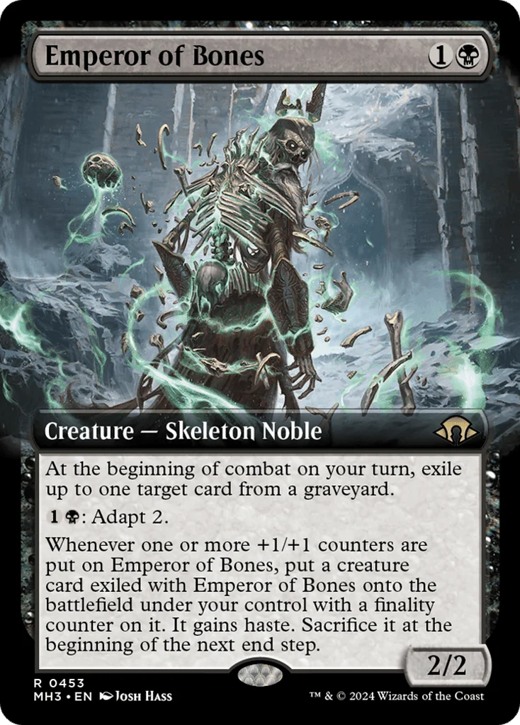 Emperor of Bones · Modern Horizons 3