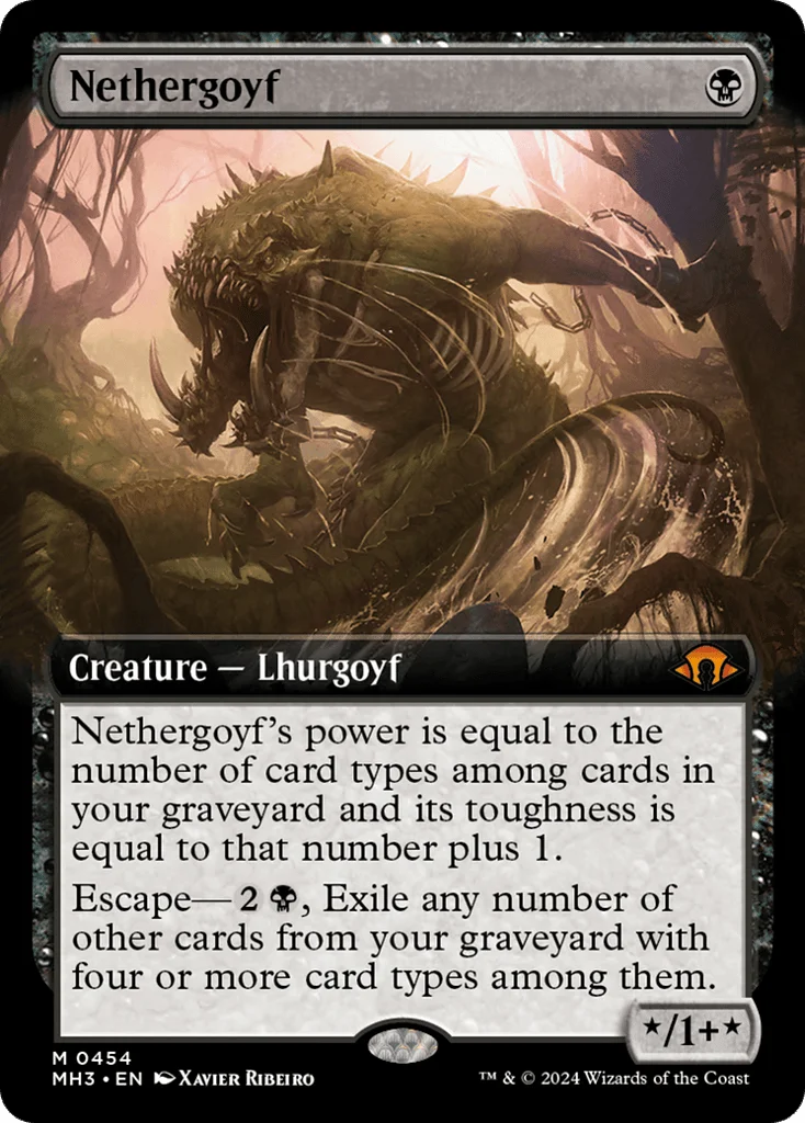 Nethergoyf · Modern Horizons 3