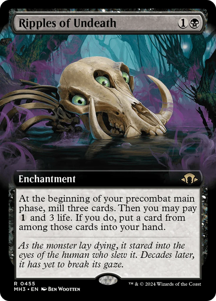 Ripples of Undeath · Modern Horizons 3