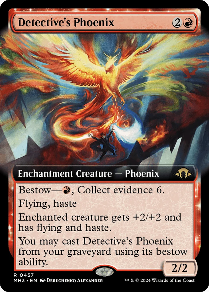 Detective's Phoenix · Modern Horizons 3