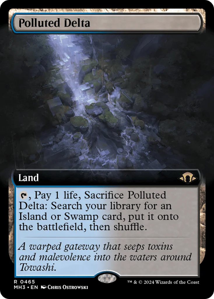 Polluted Delta · Modern Horizons 3