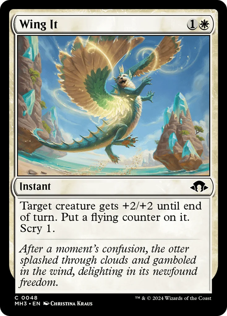 Wing It · Modern Horizons 3