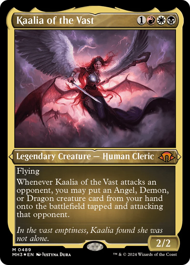 Kaalia of the Vast · Modern Horizons 3