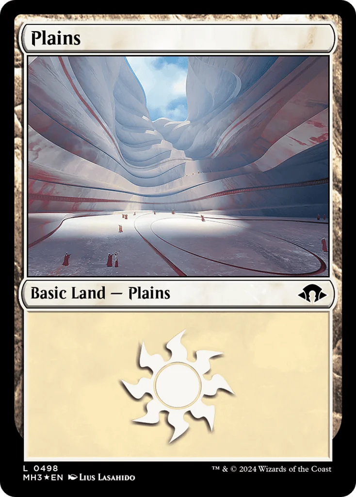 Plains · Modern Horizons 3