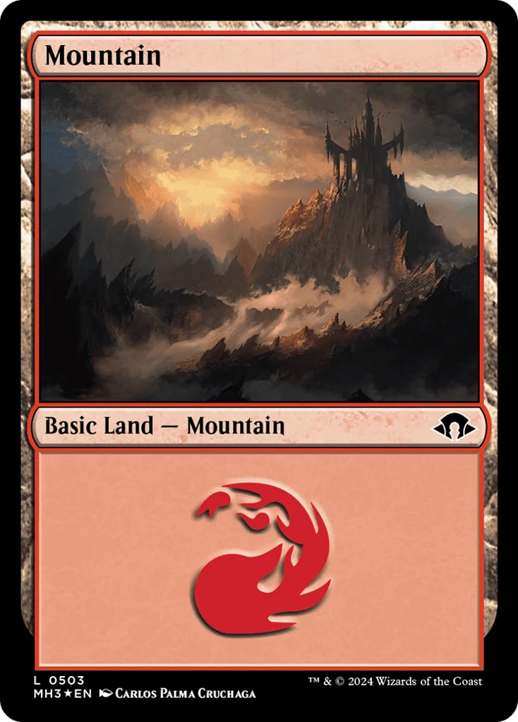 Mountain · Modern Horizons 3